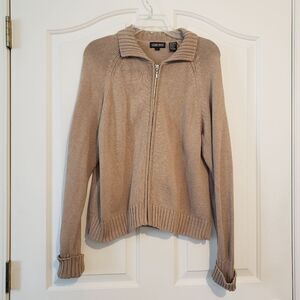Jeanne Pierre Cardigan Size Large